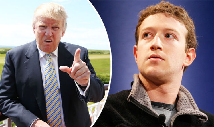 Zuckerberg's Leadership In A Trumpian America Zuckerberg's Leadership In A Trumpian America