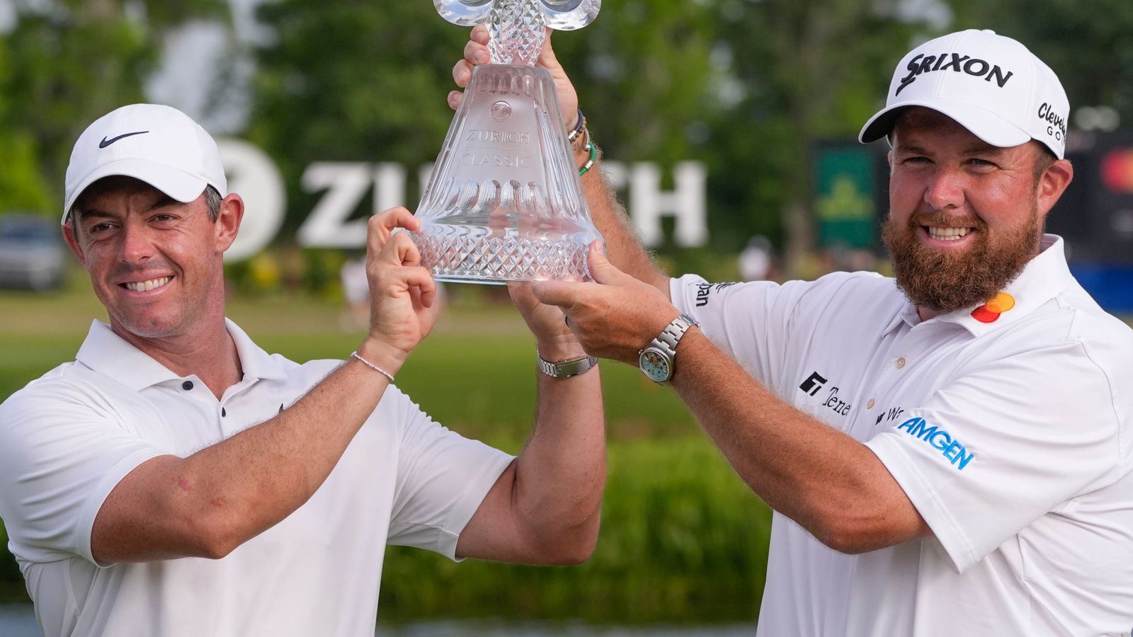 Zurich Classic: McIlroy-Lowry Team Confirms Title Defense Zurich Classic: McIlroy-Lowry Team Confirms Title Defense