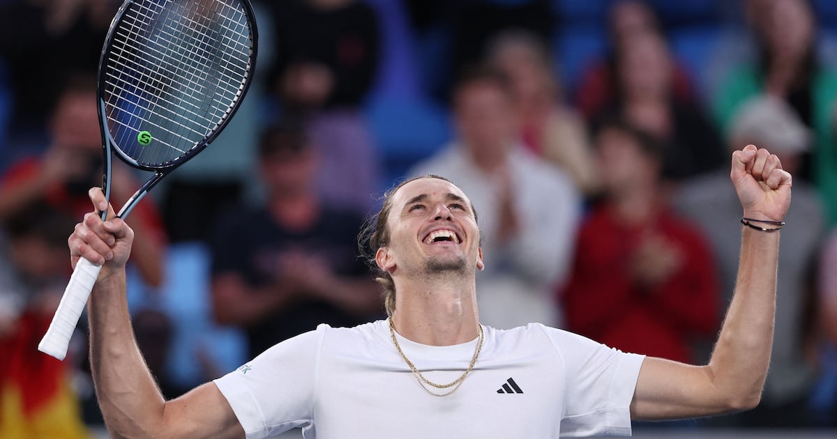 Zverev Fights Back To Reach Munich Open Semifinals